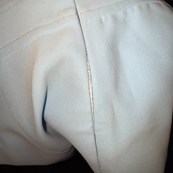 Amanda Uprichard Ace Dress Pacific Blue Small - Picture 4 of 6